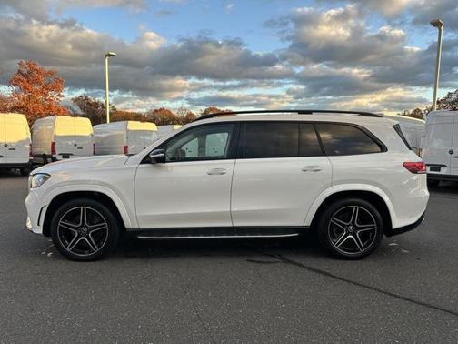 2023 Mercedes-Benz GLS 450 4MATIC