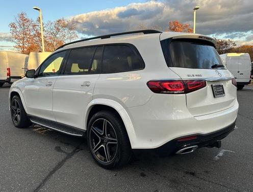 2023 Mercedes-Benz GLS 450 4MATIC