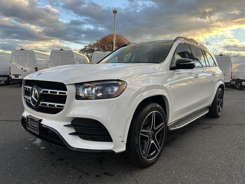 2023 Mercedes-Benz GLS 450 4MATIC