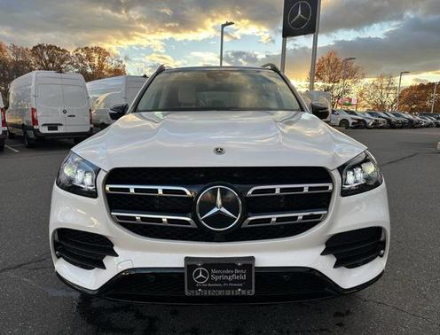 2023 Mercedes-Benz GLS 450 4MATIC
