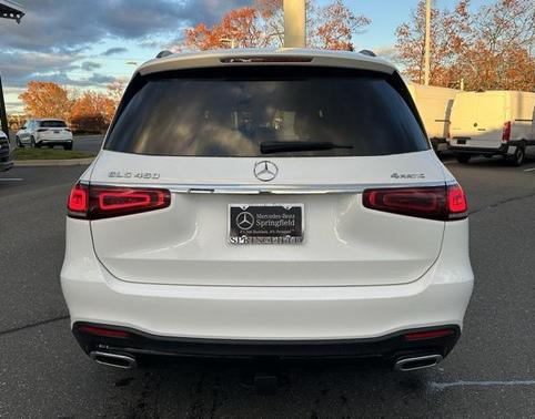 2023 Mercedes-Benz GLS 450 4MATIC