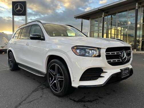 2023 Mercedes-Benz GLS 450 4MATIC