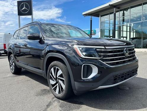 2025 Volkswagen Atlas 2.0T SE w/Technology 4MOTION