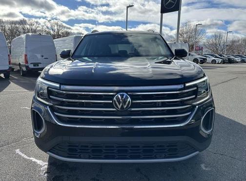 2025 Volkswagen Atlas 2.0T SE w/Technology 4MOTION