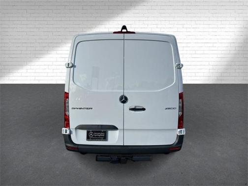 2025 Mercedes-Benz Sprinter 2500 Standard Roof