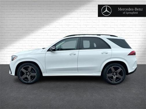 2025 Mercedes-Benz GLE 350 4MATIC
