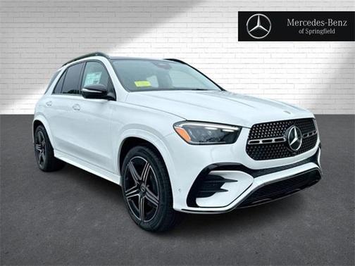 2025 Mercedes-Benz GLE 350 4MATIC