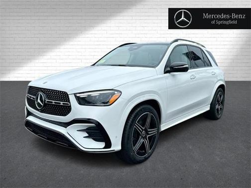 2025 Mercedes-Benz GLE 350 4MATIC