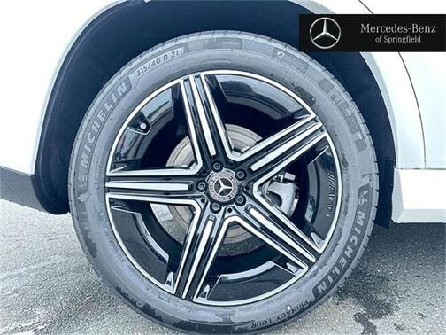 2025 Mercedes-Benz GLE 350 4MATIC