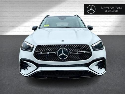 2025 Mercedes-Benz GLE 350 4MATIC