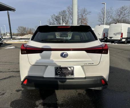 2020 Lexus UX 250h Base