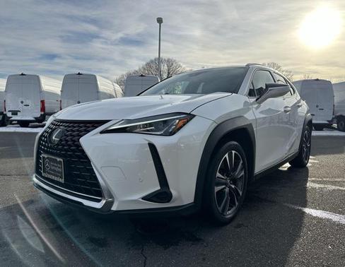 2020 Lexus UX 250h Base