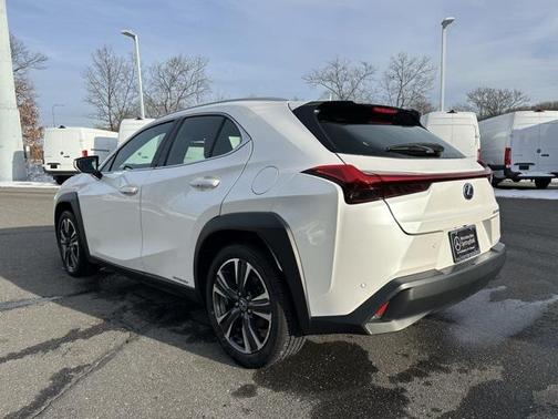 2020 Lexus UX 250h Base