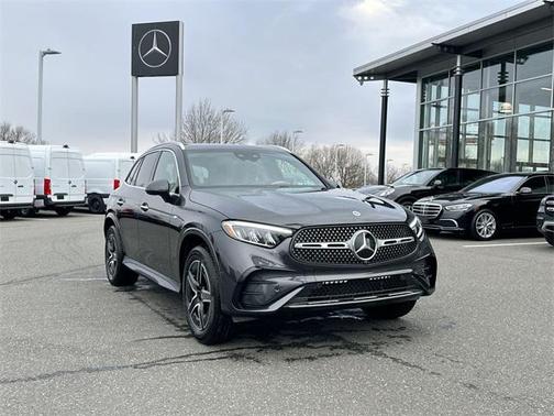 2025 Mercedes-Benz GLC 350e Base
