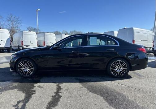 2023 Mercedes-Benz C-Class C 300 4MATIC