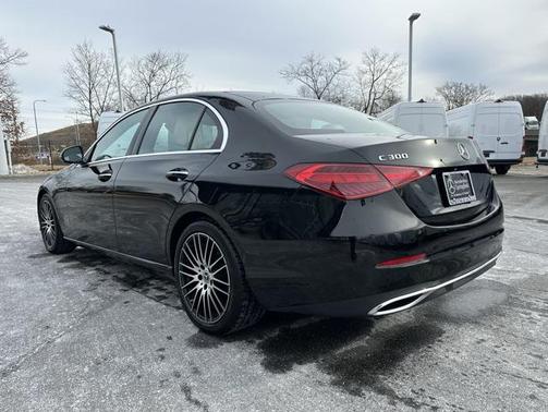 2023 Mercedes-Benz C-Class C 300 4MATIC