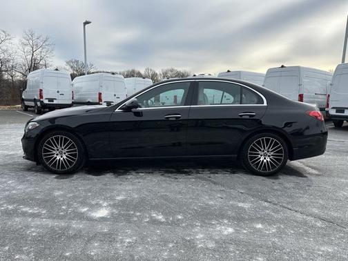 2023 Mercedes-Benz C-Class C 300 4MATIC