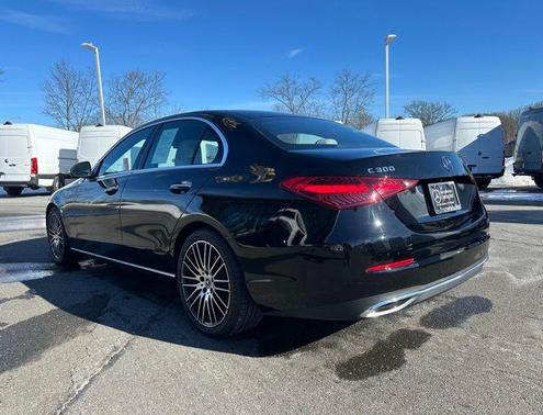2023 Mercedes-Benz C-Class C 300 4MATIC