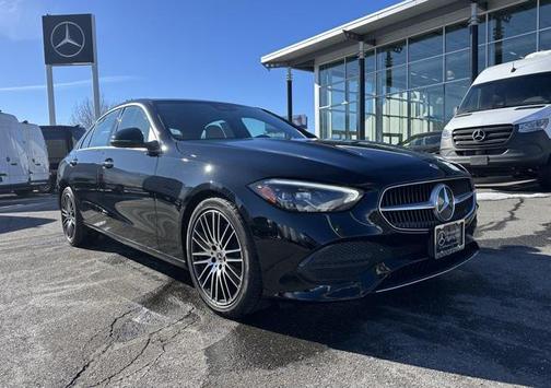2023 Mercedes-Benz C-Class C 300 4MATIC