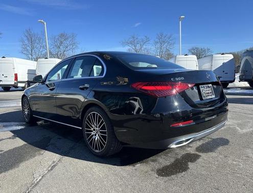 2023 Mercedes-Benz C-Class C 300 4MATIC