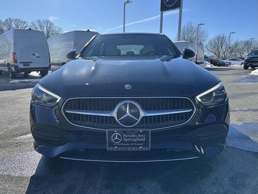 2023 Mercedes-Benz C-Class C 300 4MATIC