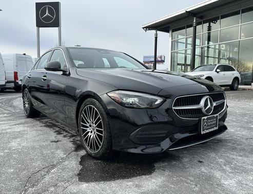 2023 Mercedes-Benz C-Class C 300 4MATIC