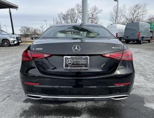 2023 Mercedes-Benz C-Class C 300 4MATIC