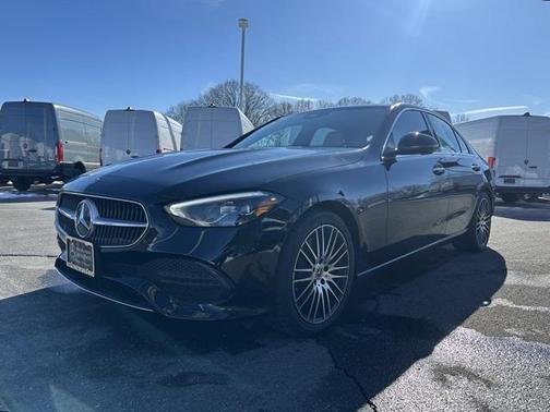 2023 Mercedes-Benz C-Class C 300 4MATIC