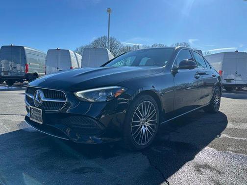 2023 Mercedes-Benz C-Class C 300 4MATIC