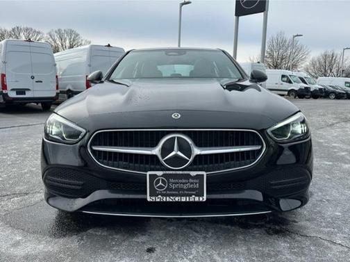 2023 Mercedes-Benz C-Class C 300 4MATIC
