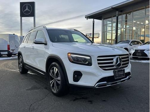 2025 Mercedes-Benz GLB 250 4MATIC