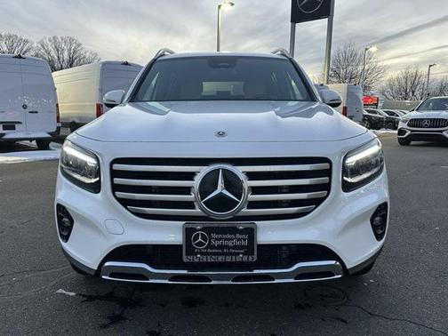 2025 Mercedes-Benz GLB 250 4MATIC