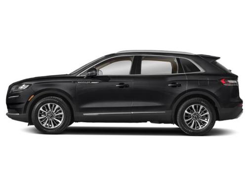 2022 Lincoln Nautilus Black Label