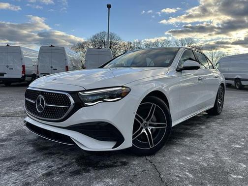 2026 Mercedes-Benz E-Class E 350