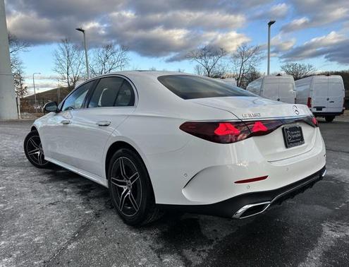 2026 Mercedes-Benz E-Class E 350