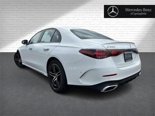 2025 Mercedes-Benz E-Class E 350