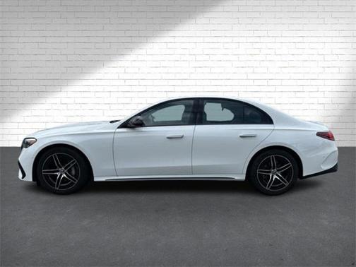2025 Mercedes-Benz E-Class E 350