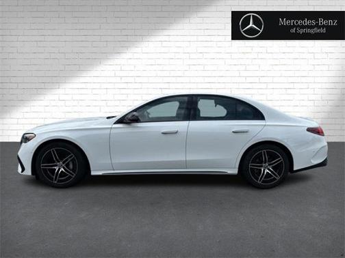 2025 Mercedes-Benz E-Class E 350