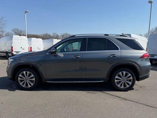 2020 Mercedes-Benz GLE 450 AWD 4MATIC