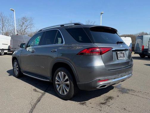 2020 Mercedes-Benz GLE 450 AWD 4MATIC