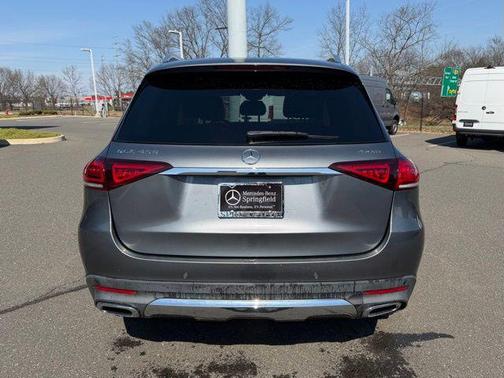 2020 Mercedes-Benz GLE 450 AWD 4MATIC