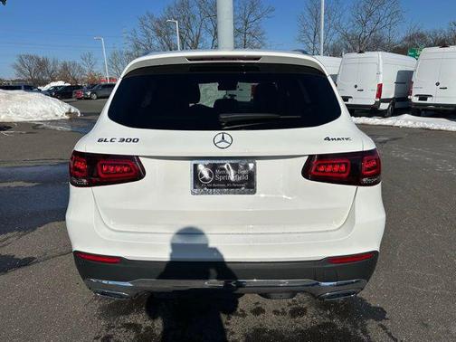 2022 Mercedes-Benz GLC 300 4MATIC