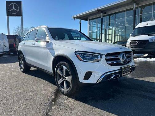 2022 Mercedes-Benz GLC 300 4MATIC
