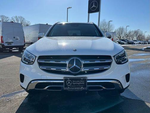2022 Mercedes-Benz GLC 300 4MATIC