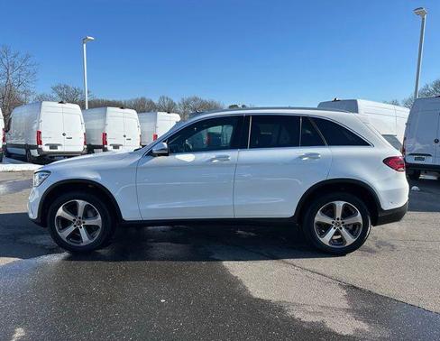 2022 Mercedes-Benz GLC 300 4MATIC