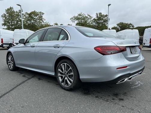 2023 Mercedes-Benz E-Class 4MATIC