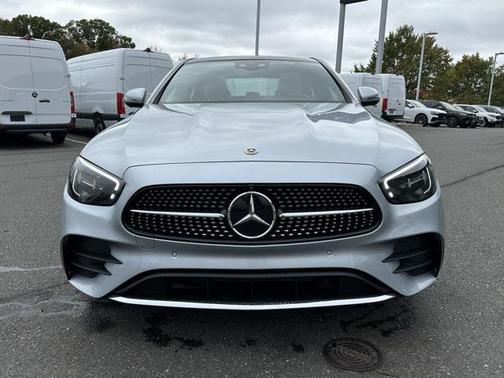 2023 Mercedes-Benz E-Class 4MATIC