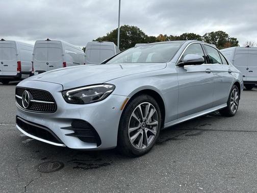 2023 Mercedes-Benz E-Class 4MATIC