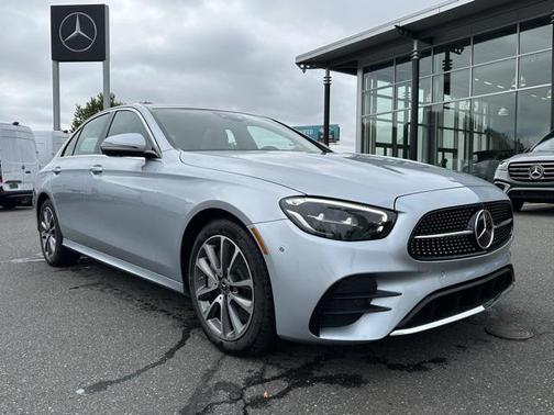 2023 Mercedes-Benz E-Class 4MATIC