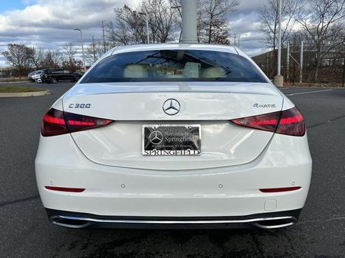 2022 Mercedes-Benz C-Class C 300 4MATIC